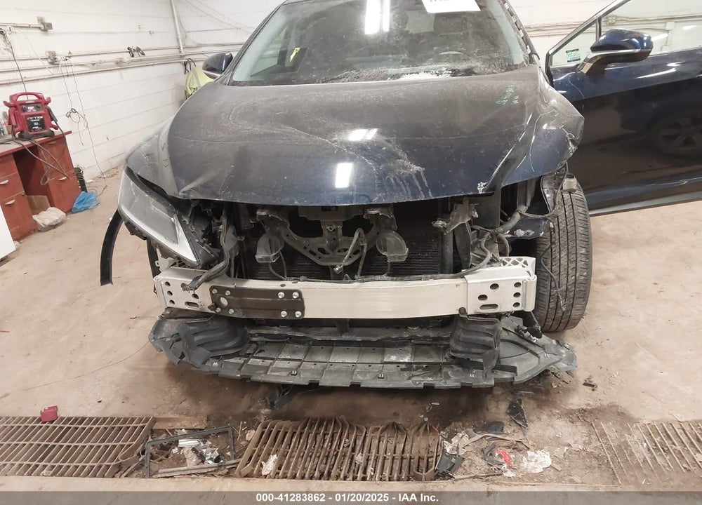 2020 LEXUS RX 350 VIN: 2T2HZMDA1LC222507