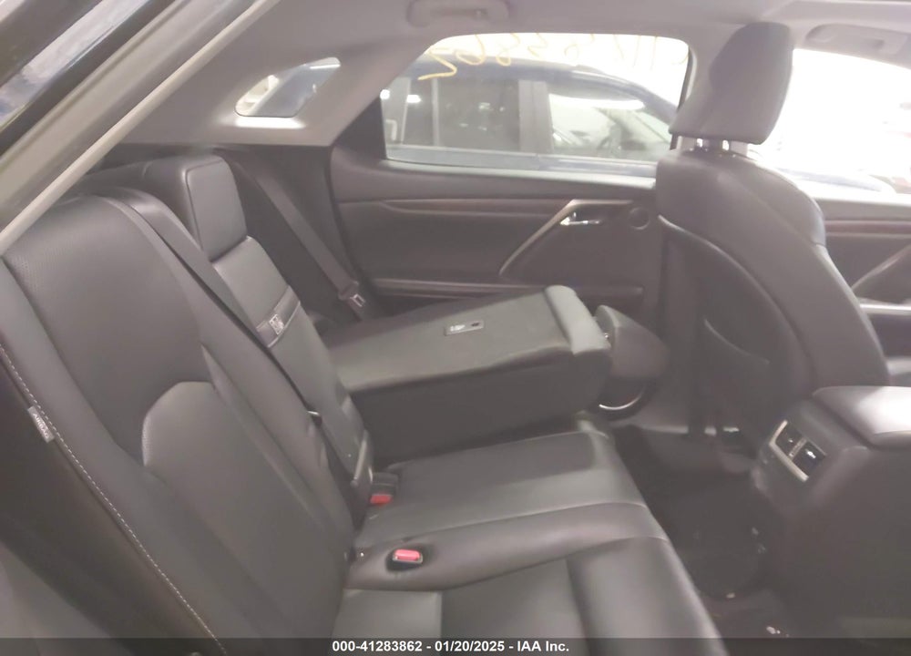 2020 LEXUS RX 350 VIN: 2T2HZMDA1LC222507