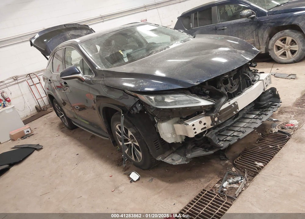 2020 LEXUS RX 350 VIN: 2T2HZMDA1LC222507