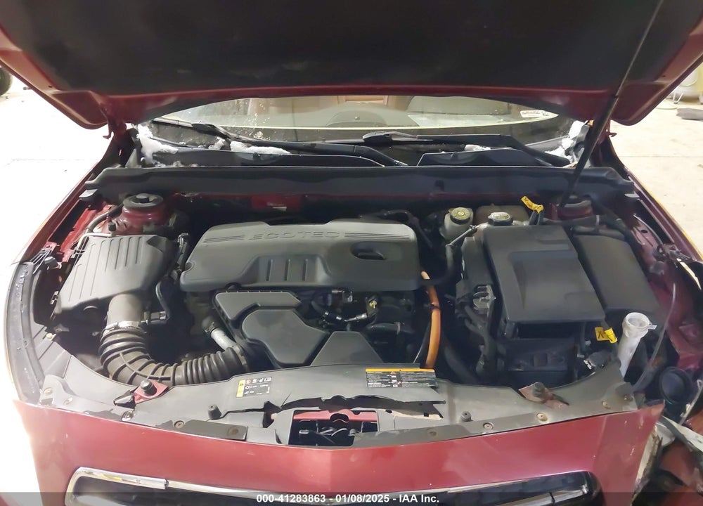 2013 CHEVROLET MALIBU VIN: 1G11F5RR9DF119176