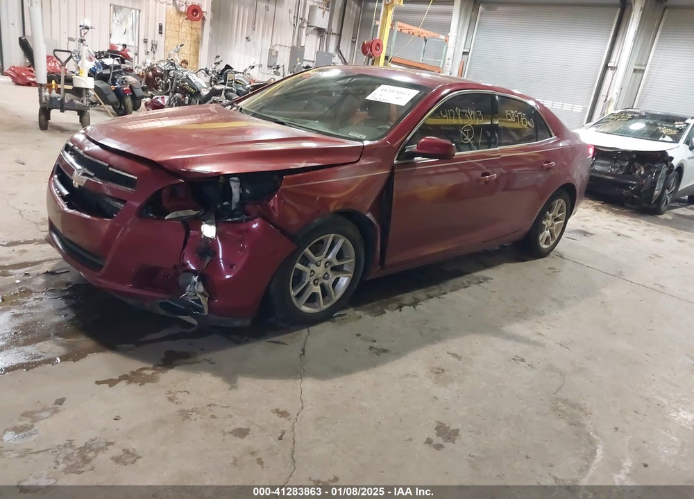 2013 CHEVROLET MALIBU VIN: 1G11F5RR9DF119176