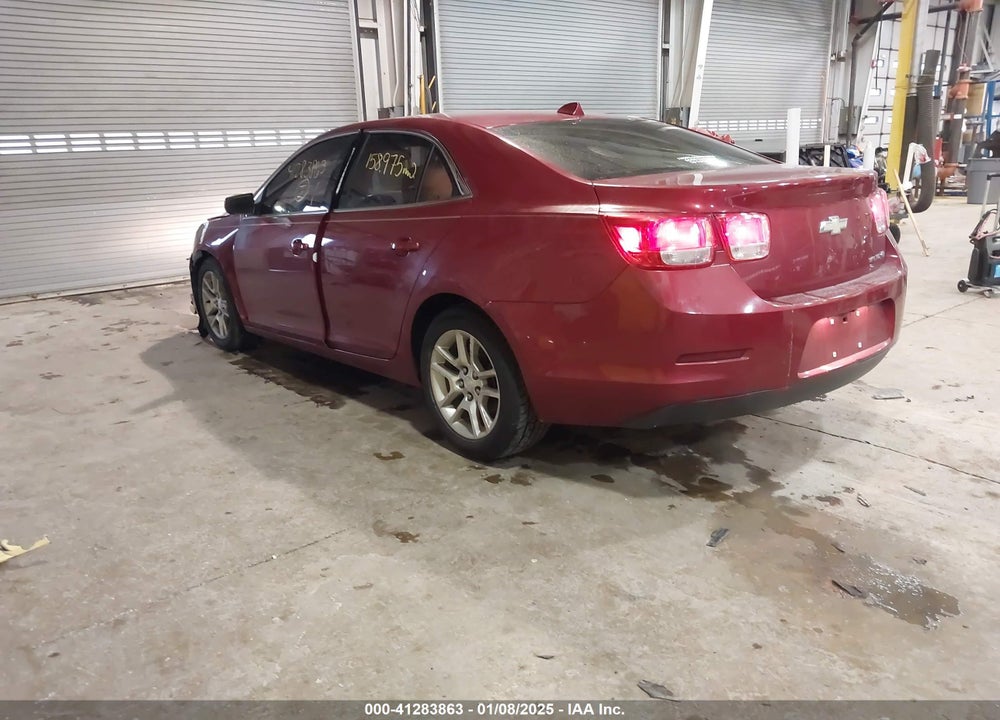 2013 CHEVROLET MALIBU VIN: 1G11F5RR9DF119176