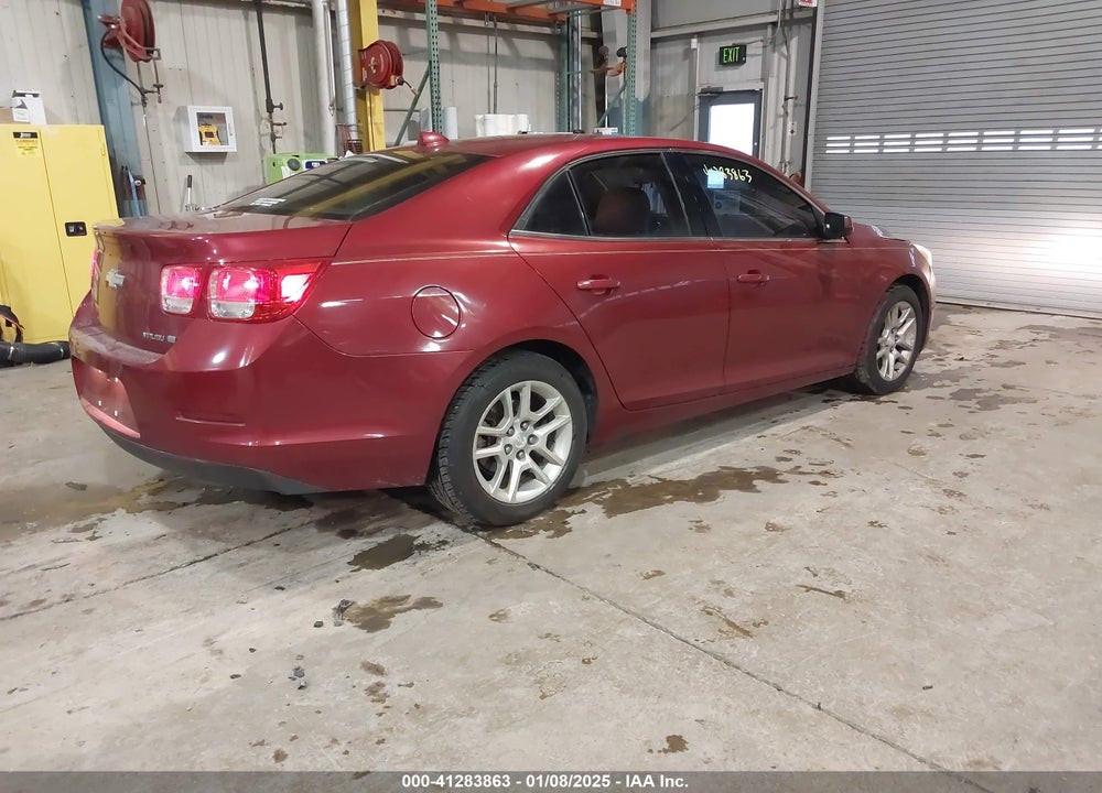 2013 CHEVROLET MALIBU VIN: 1G11F5RR9DF119176
