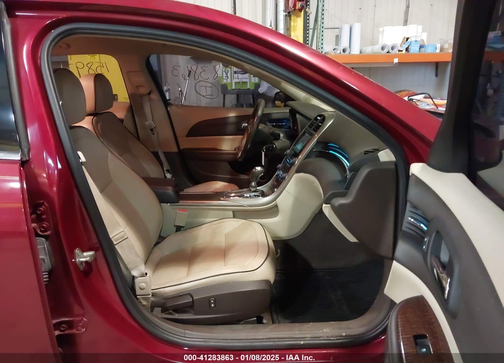 2013 CHEVROLET MALIBU VIN: 1G11F5RR9DF119176