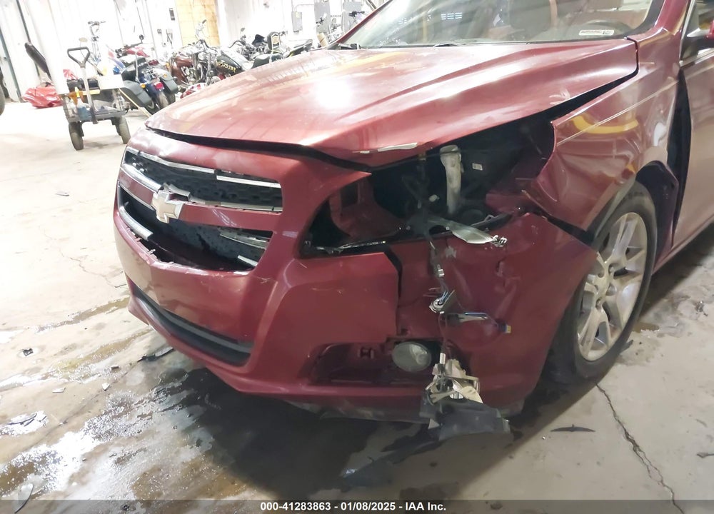 2013 CHEVROLET MALIBU VIN: 1G11F5RR9DF119176