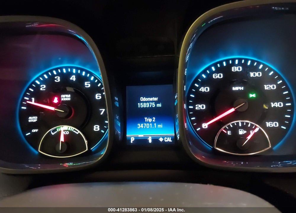 2013 CHEVROLET MALIBU VIN: 1G11F5RR9DF119176