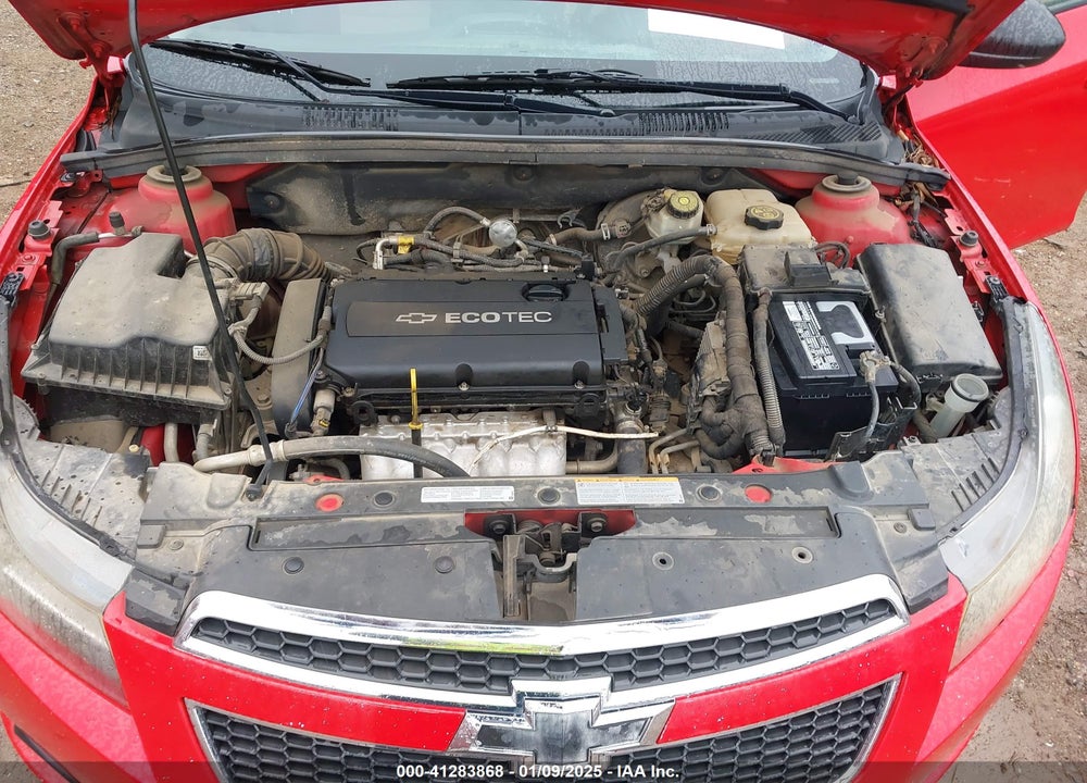 2014 CHEVROLET CRUZE VIN: 1G1PA5SH0E7194497