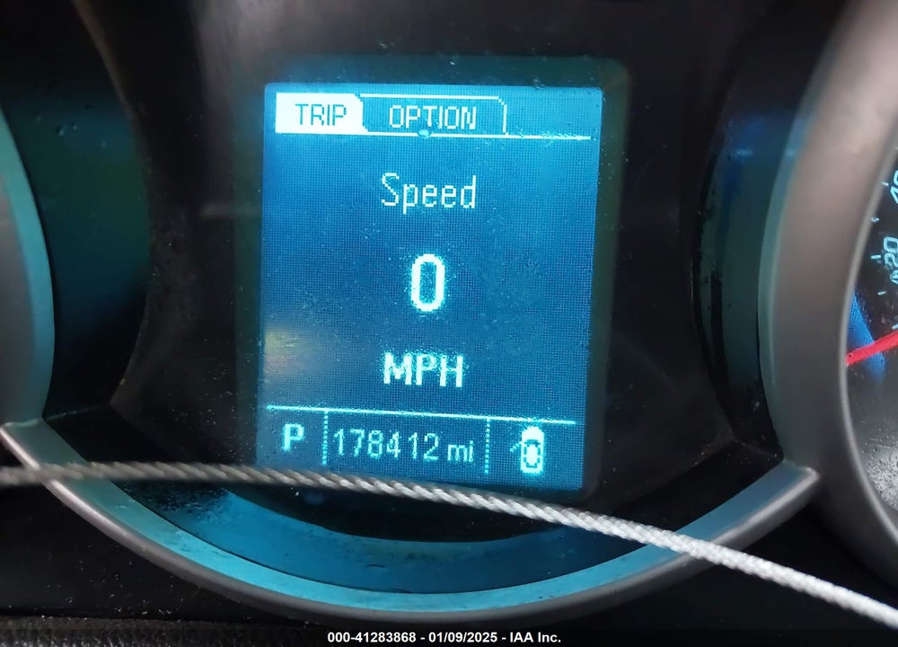 2014 CHEVROLET CRUZE VIN: 1G1PA5SH0E7194497
