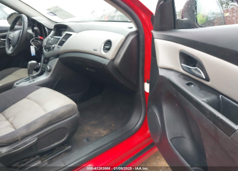 2014 CHEVROLET CRUZE VIN: 1G1PA5SH0E7194497