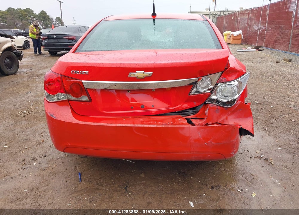 2014 CHEVROLET CRUZE VIN: 1G1PA5SH0E7194497