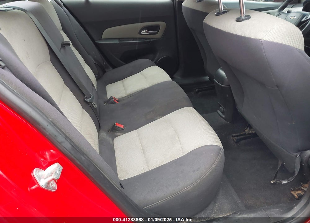 2014 CHEVROLET CRUZE VIN: 1G1PA5SH0E7194497