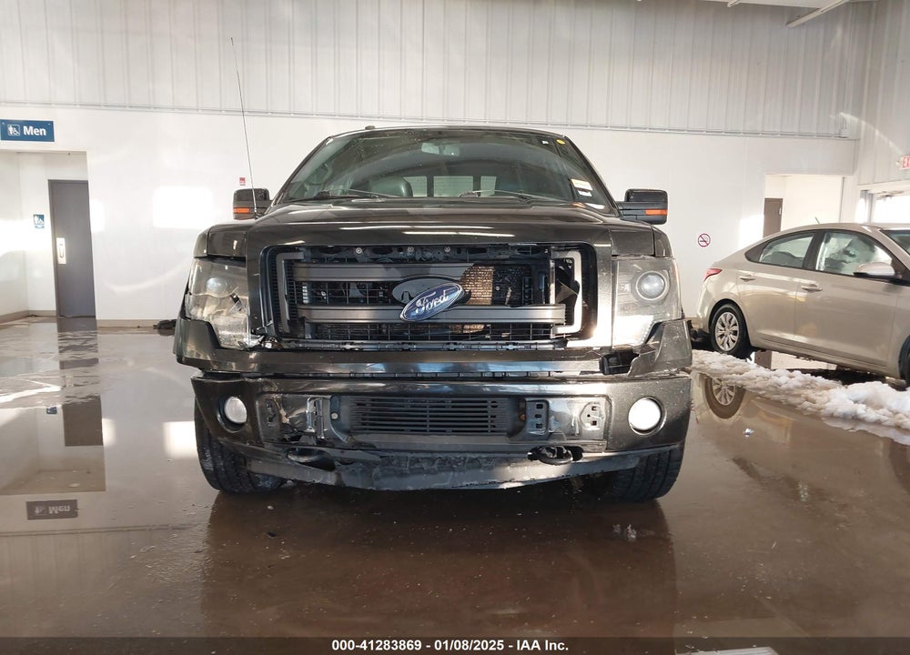 2013 FORD F-150 VIN: 1FTFW1ET8DKE73849