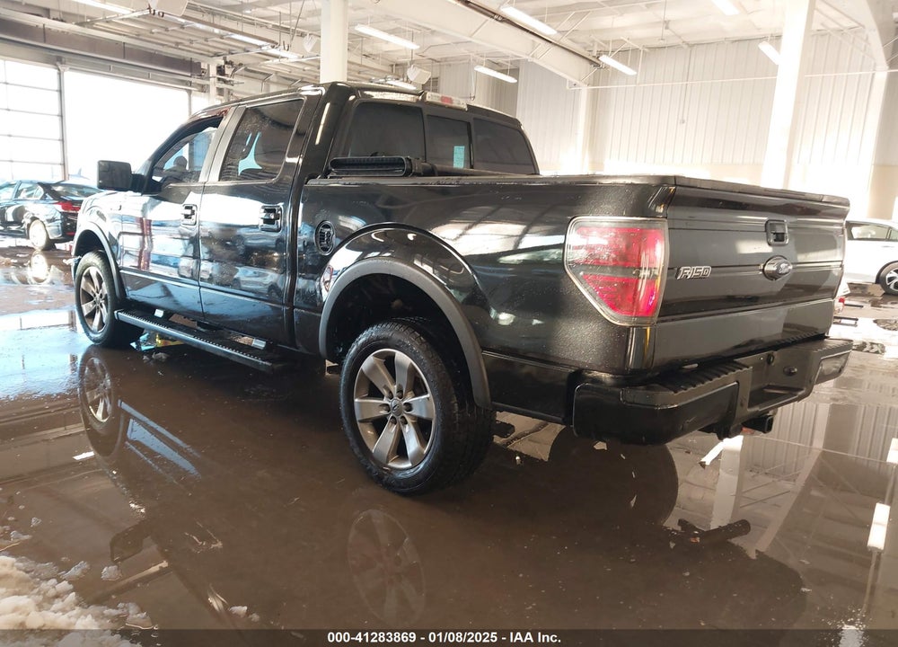 2013 FORD F-150 VIN: 1FTFW1ET8DKE73849