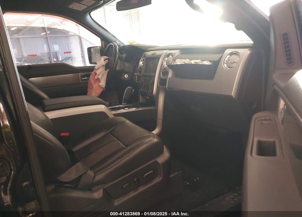 2013 FORD F-150 VIN: 1FTFW1ET8DKE73849
