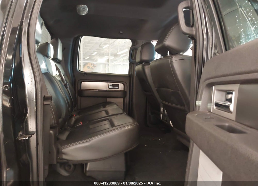 2013 FORD F-150 VIN: 1FTFW1ET8DKE73849