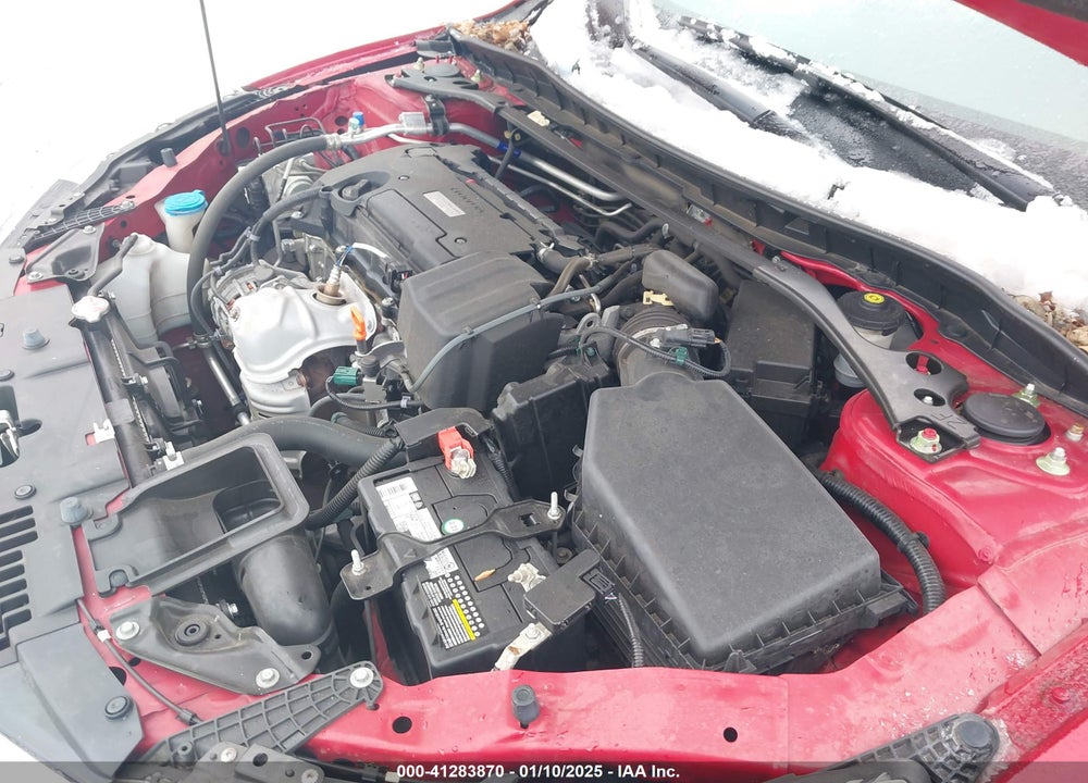 2016 HONDA ACCORD VIN: 1HGCR2F50GA193239