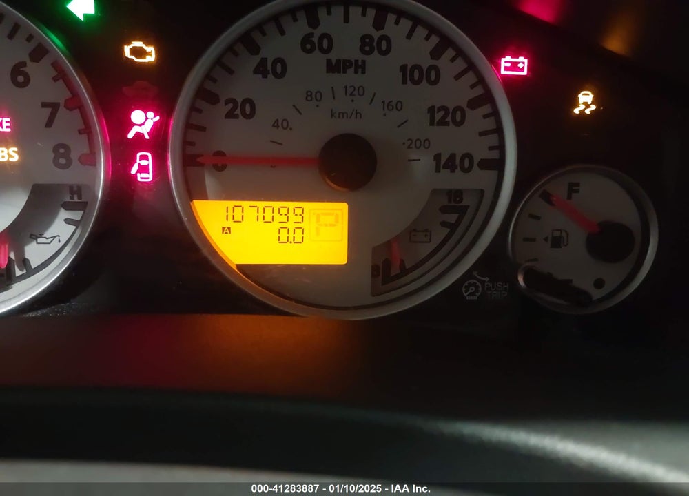 2015 NISSAN XTERRA PRO - 4X VIN: 5N1AN0NW6FN657038