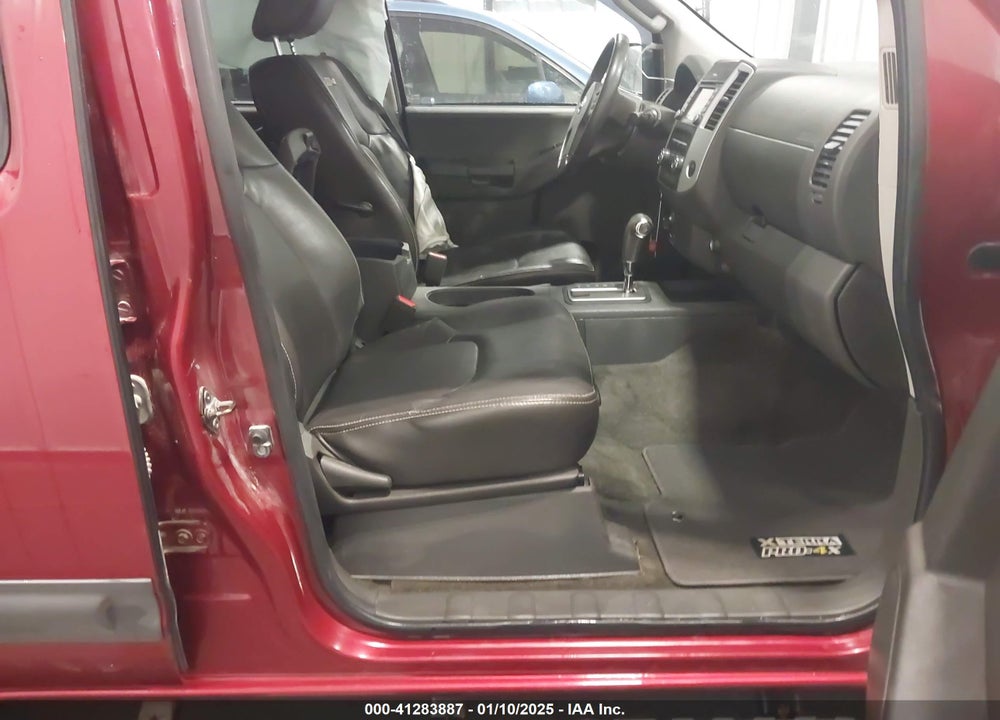2015 NISSAN XTERRA PRO - 4X VIN: 5N1AN0NW6FN657038