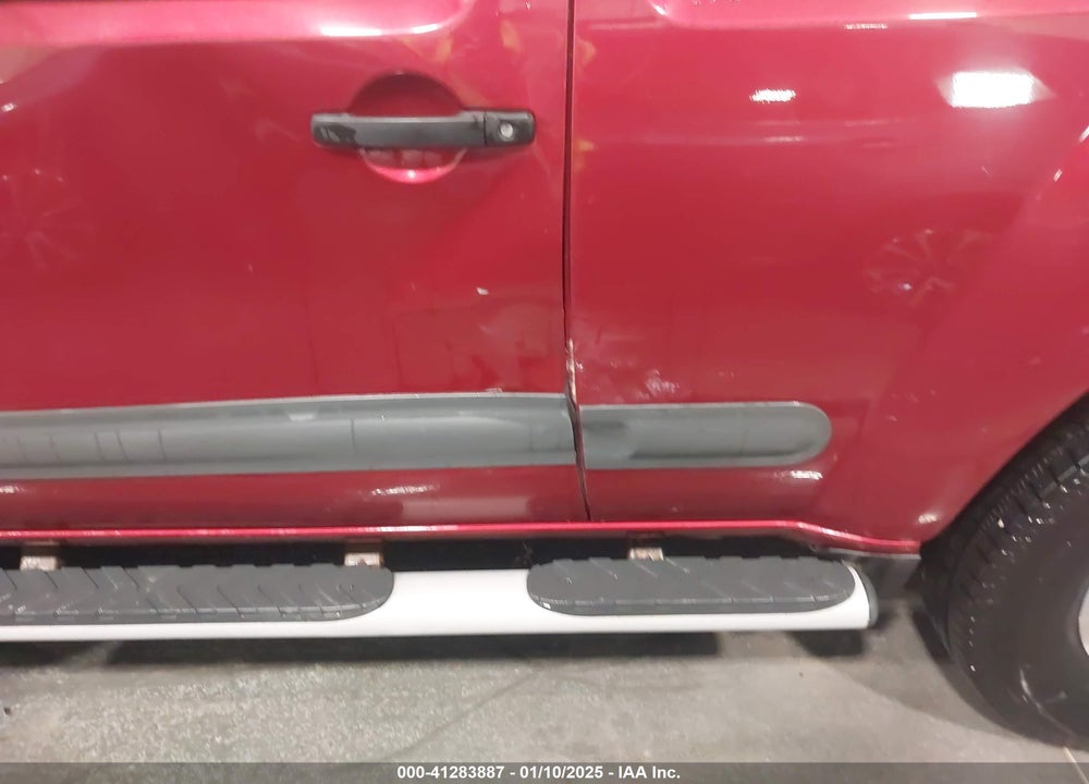 2015 NISSAN XTERRA PRO - 4X VIN: 5N1AN0NW6FN657038