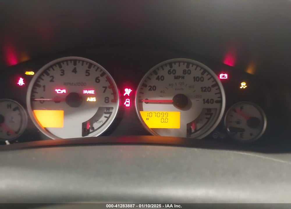 2015 NISSAN XTERRA PRO - 4X VIN: 5N1AN0NW6FN657038