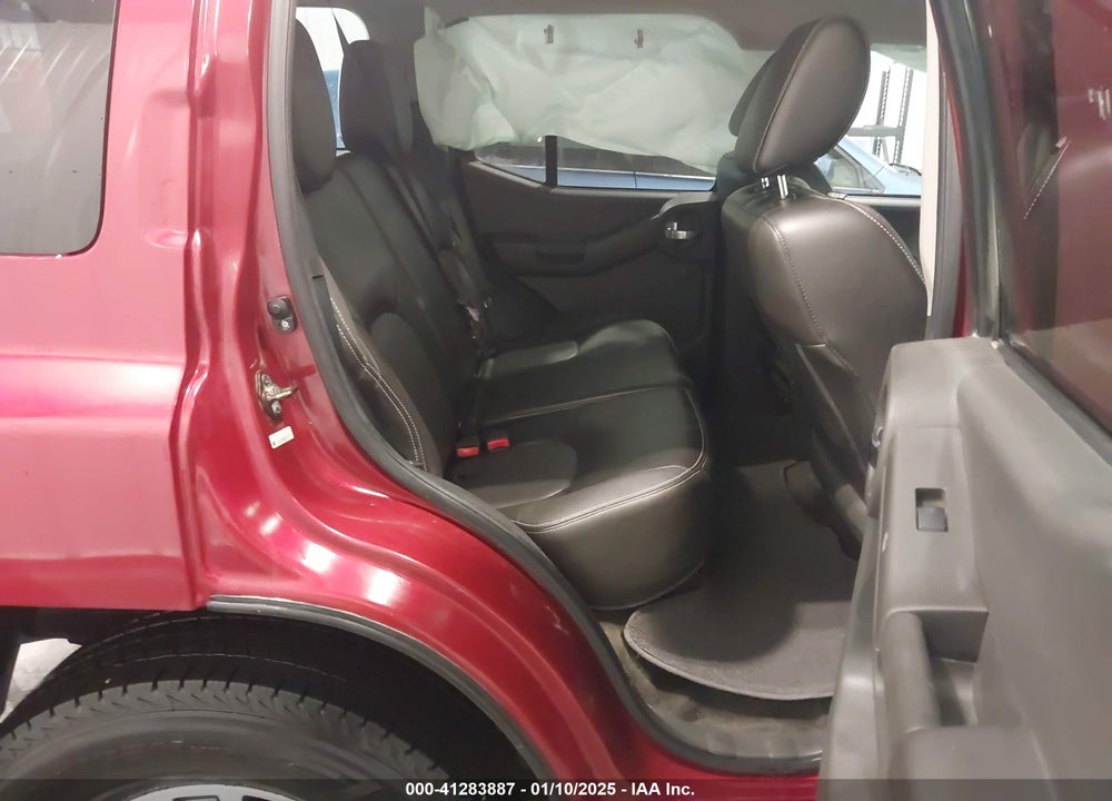 2015 NISSAN XTERRA PRO - 4X VIN: 5N1AN0NW6FN657038