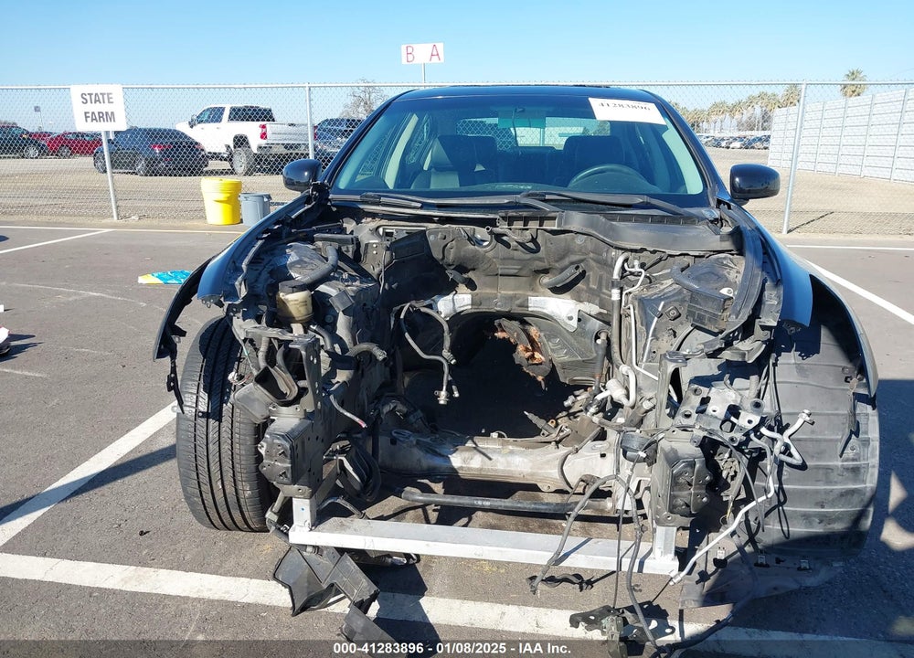 2007 INFINITI G35 VIN: JNKBV61E17M708248
