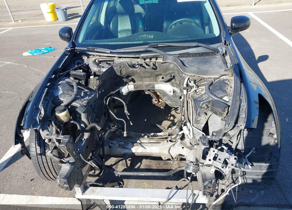 2007 INFINITI G35 VIN: JNKBV61E17M708248