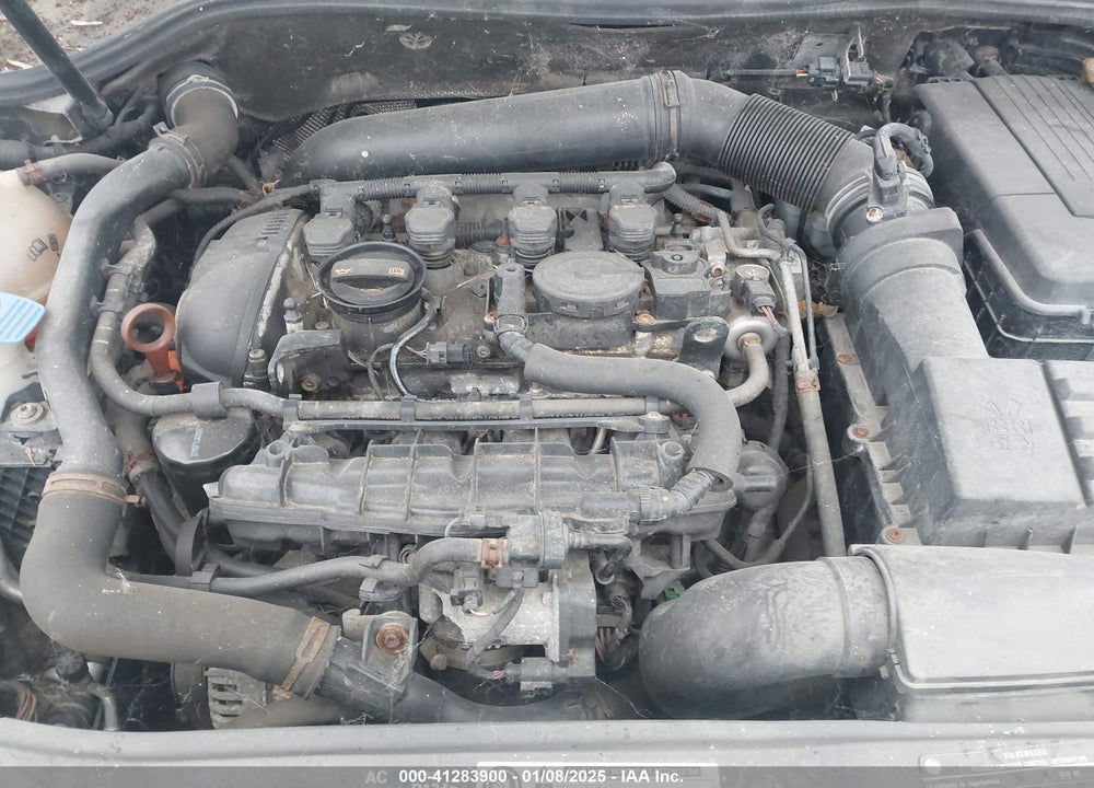 2010 VOLKSWAGEN GTI VIN: WVWFV7AJ6AW111646