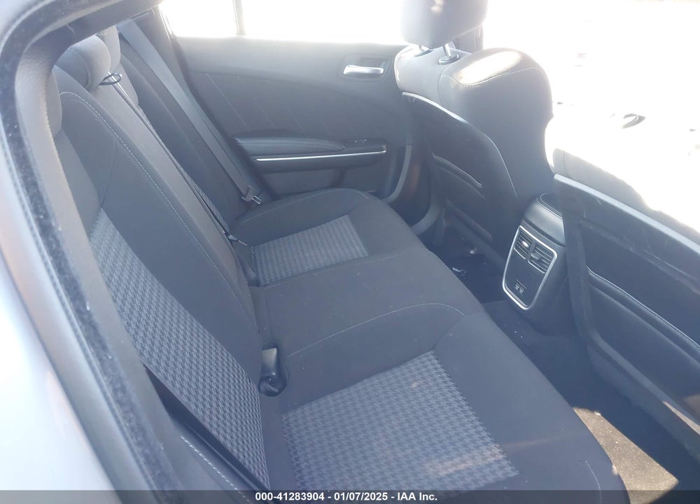 2022 DODGE CHARGER GT RWD VIN: 2C3CDXHG4NH183275