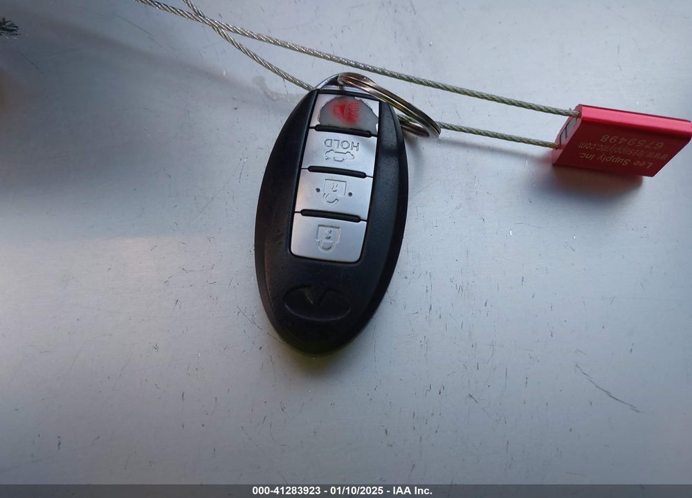 2012 INFINITI G25 X VIN: JN1DV6AR0CM860774