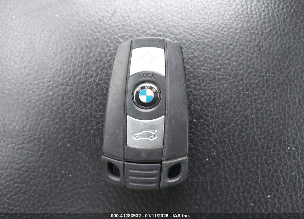 2011 BMW 335I XDRIVE VIN: WBAKF9C53BE262424
