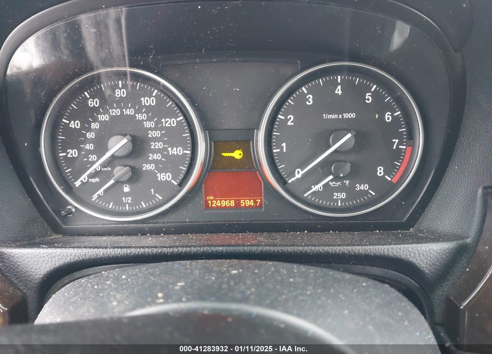 2011 BMW 335I XDRIVE VIN: WBAKF9C53BE262424