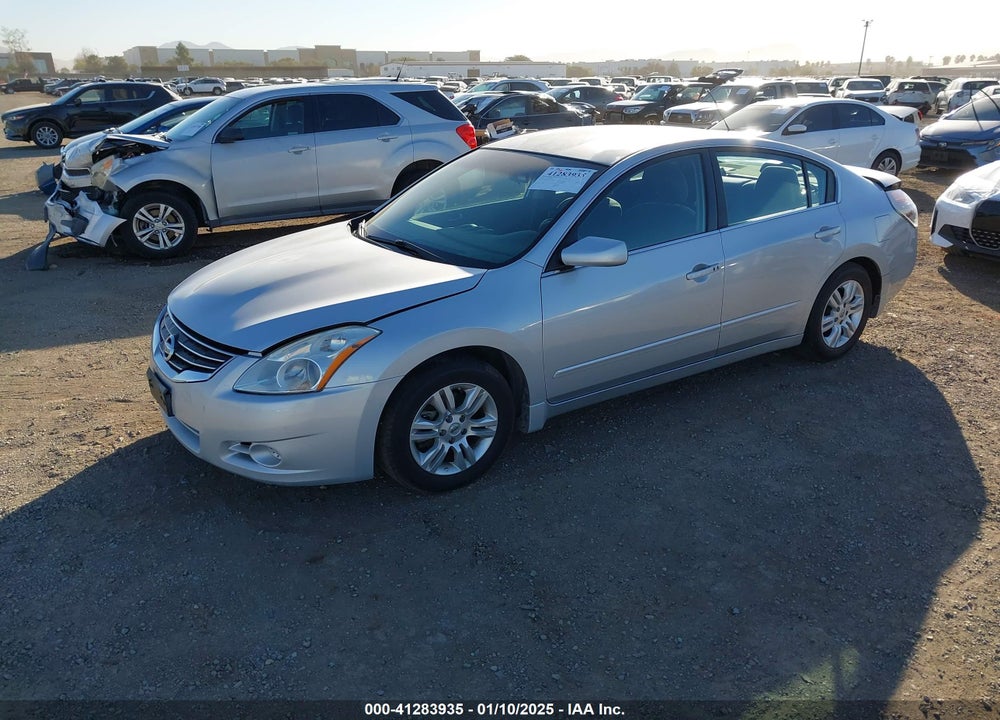 2012 NISSAN ALTIMA VIN: 1N4AL2AP8CN523993