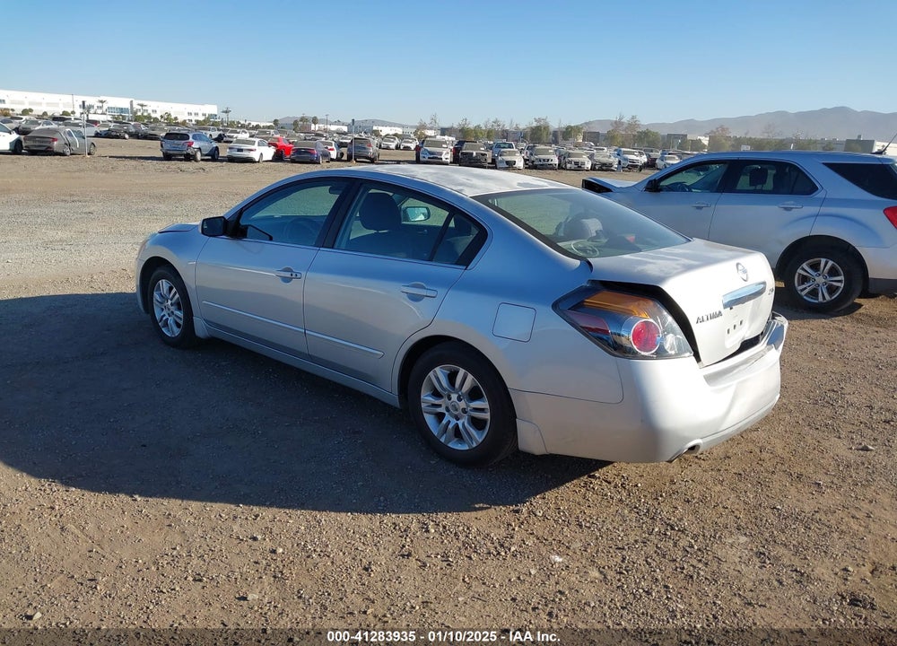 2012 NISSAN ALTIMA VIN: 1N4AL2AP8CN523993