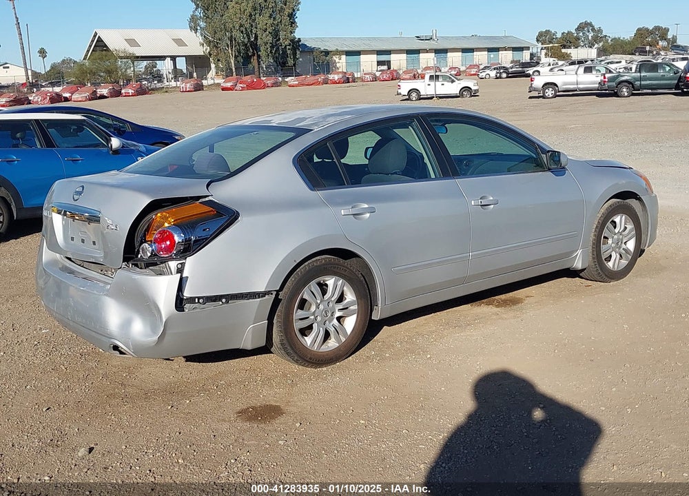 2012 NISSAN ALTIMA VIN: 1N4AL2AP8CN523993