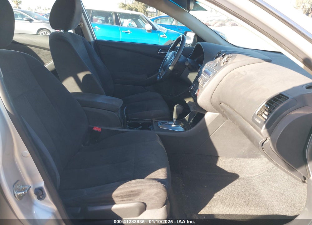 2012 NISSAN ALTIMA VIN: 1N4AL2AP8CN523993