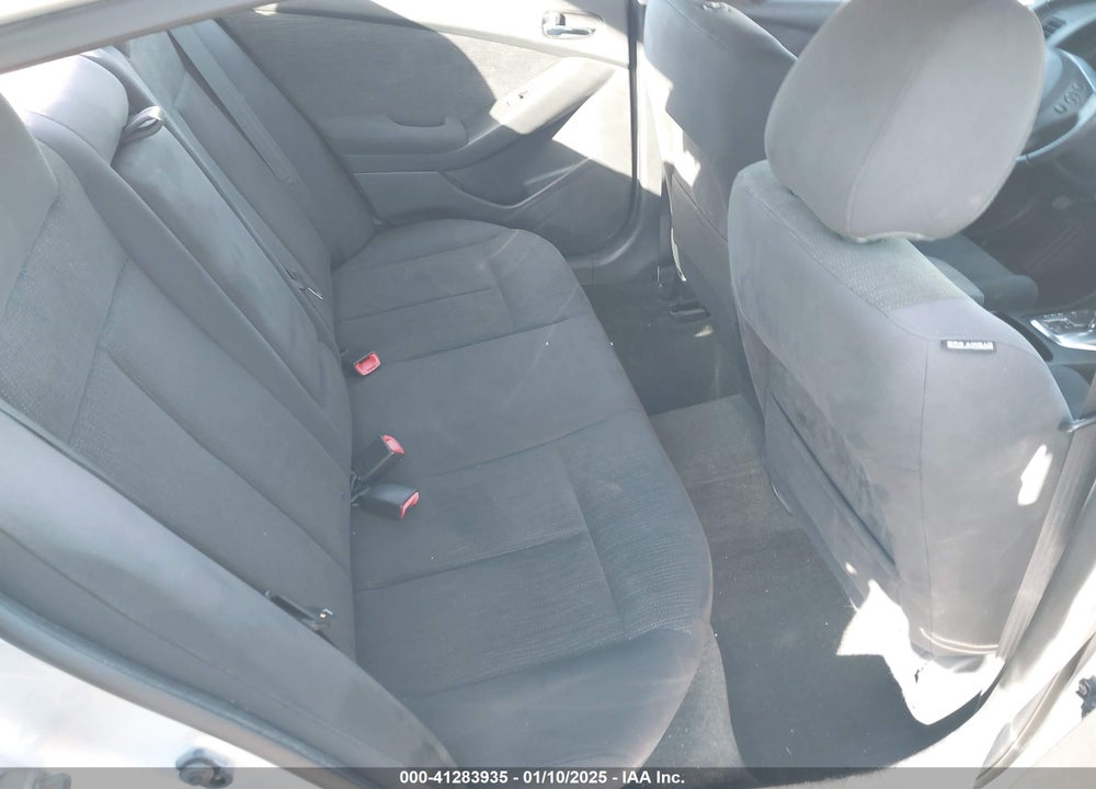 2012 NISSAN ALTIMA VIN: 1N4AL2AP8CN523993