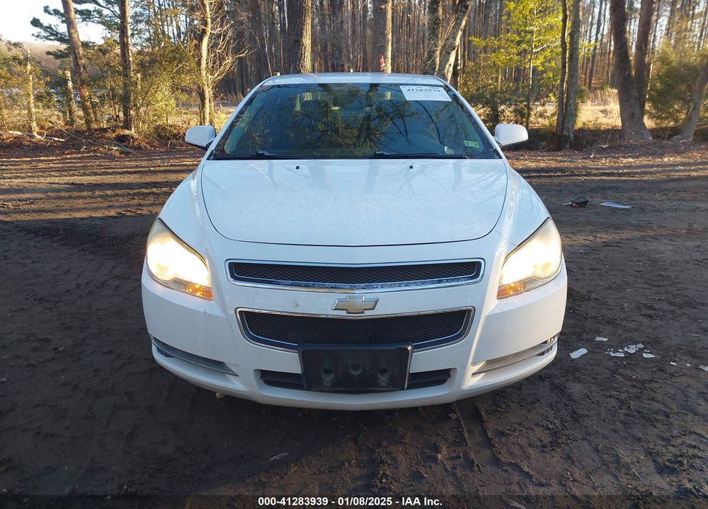 2009 CHEVROLET MALIBU VIN: 1G1ZH57B494184779