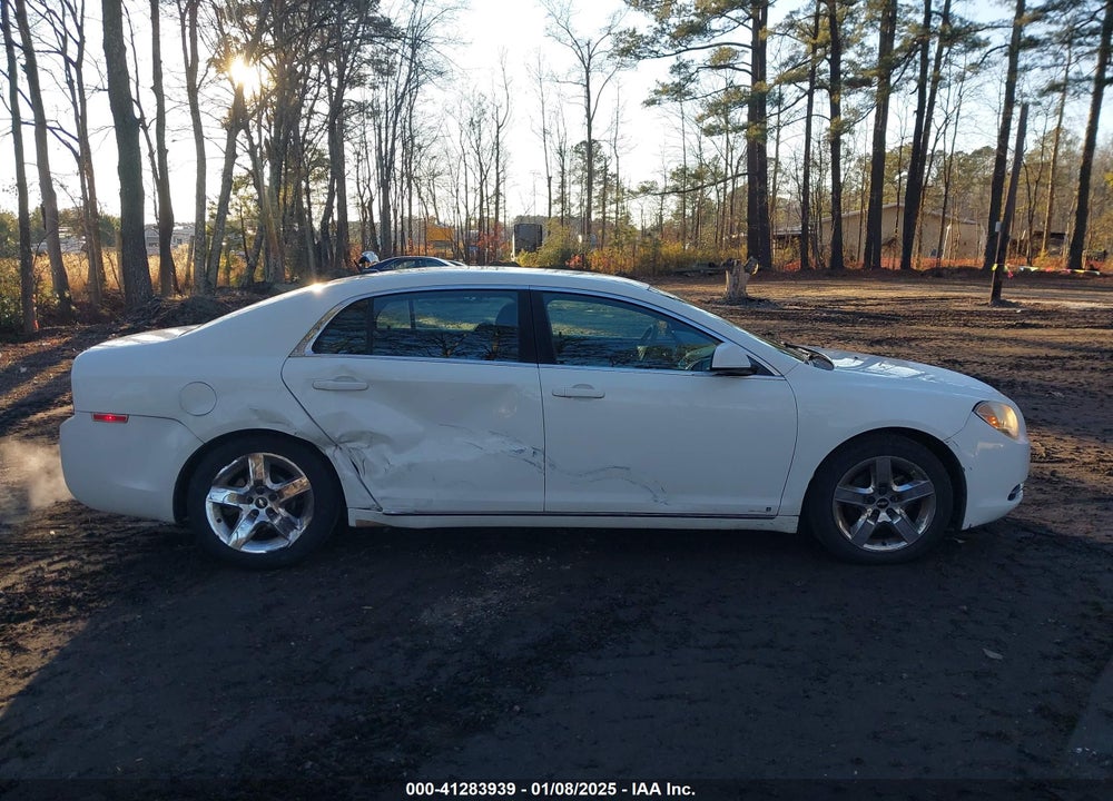 2009 CHEVROLET MALIBU VIN: 1G1ZH57B494184779