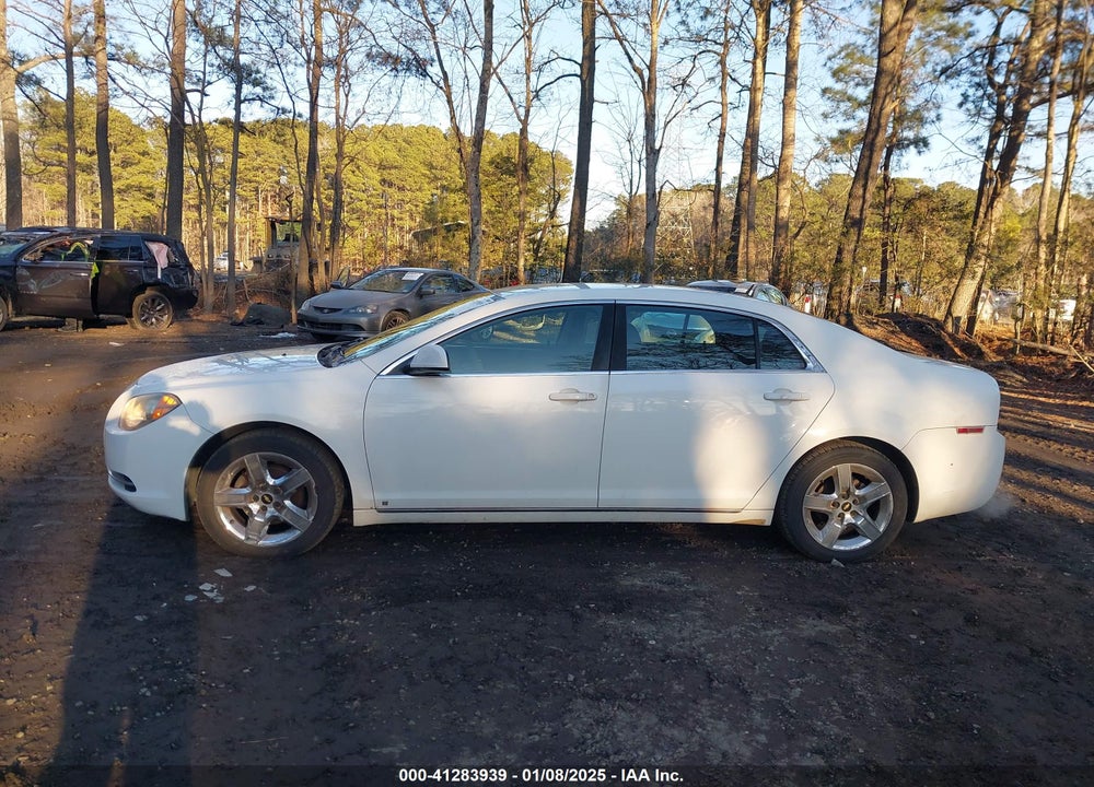 2009 CHEVROLET MALIBU VIN: 1G1ZH57B494184779