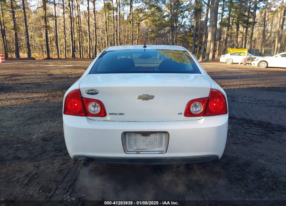 2009 CHEVROLET MALIBU VIN: 1G1ZH57B494184779