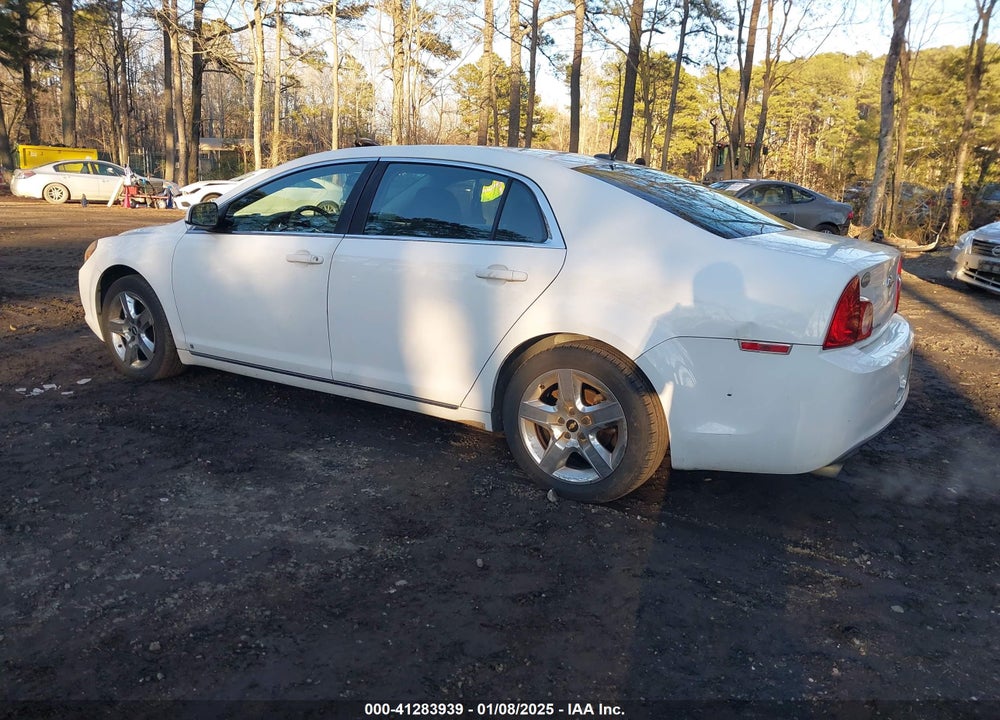 2009 CHEVROLET MALIBU VIN: 1G1ZH57B494184779