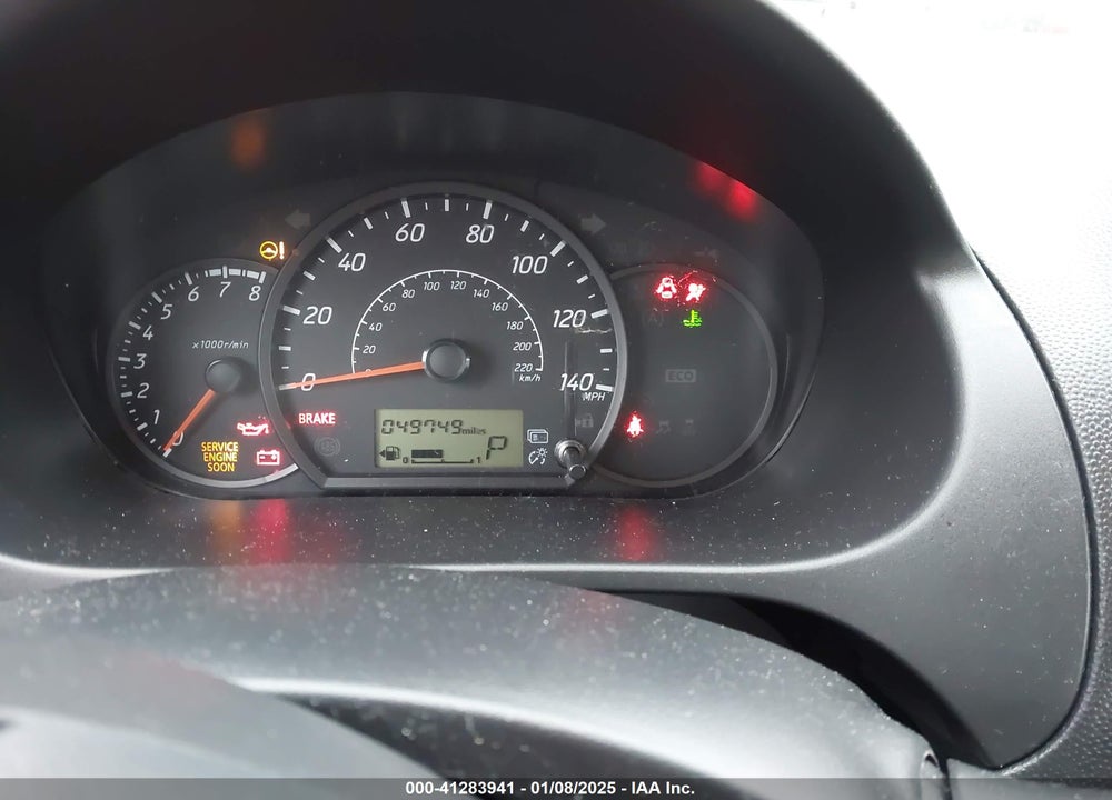 2017 MITSUBISHI MIRAGE G4 ES VIN: ML32F3FJ7HHF10535