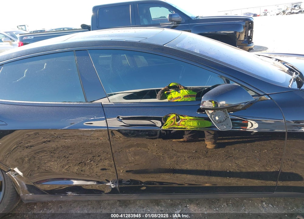 2013 TESLA MODEL S VIN: 5YJSA1CNXDFP18925