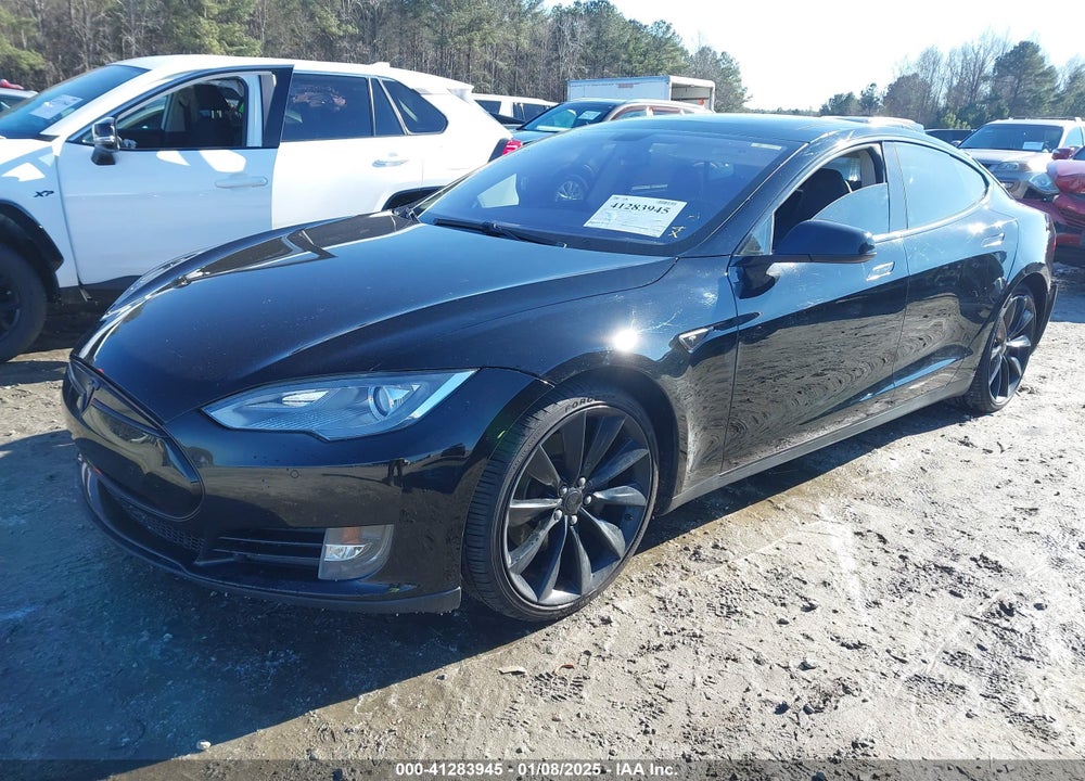 2013 TESLA MODEL S VIN: 5YJSA1CNXDFP18925