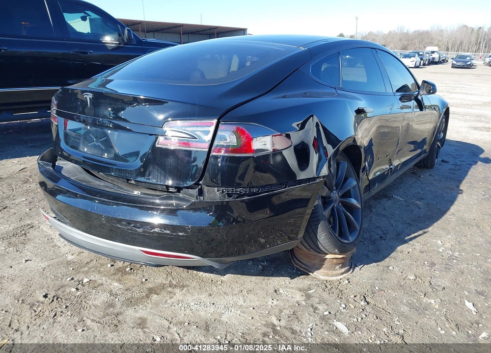 2013 TESLA MODEL S VIN: 5YJSA1CNXDFP18925
