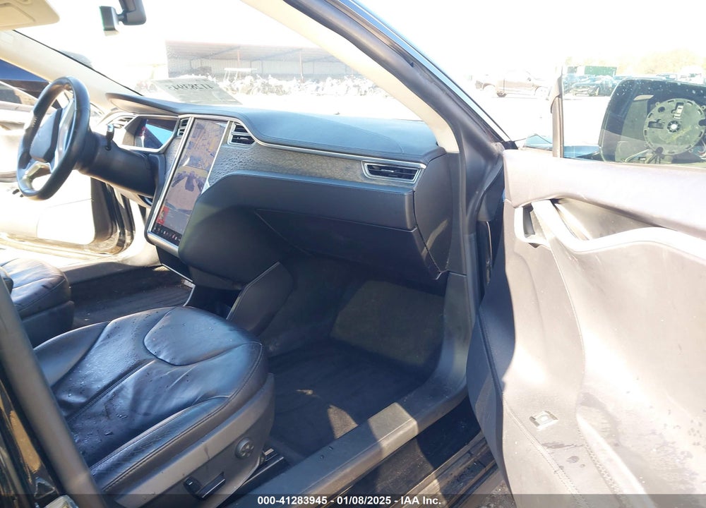 2013 TESLA MODEL S VIN: 5YJSA1CNXDFP18925
