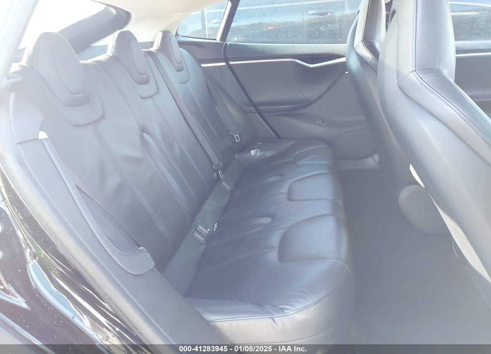 2013 TESLA MODEL S VIN: 5YJSA1CNXDFP18925
