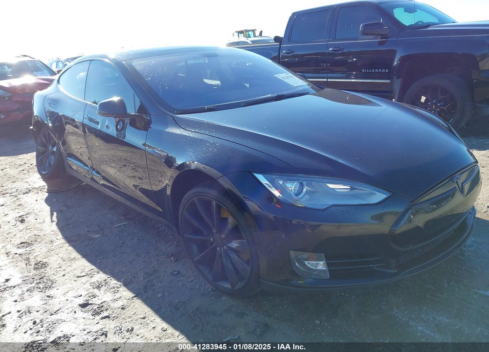 2013 TESLA MODEL S VIN: 5YJSA1CNXDFP18925