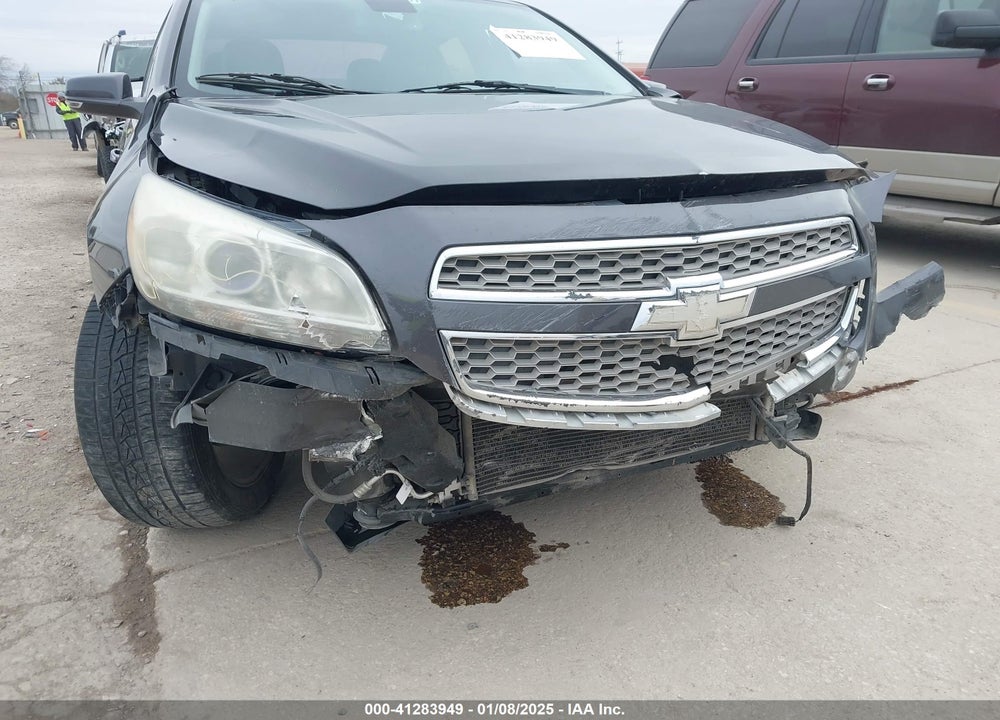 2013 CHEVROLET MALIBU VIN: 1G11H5SA0DF235526